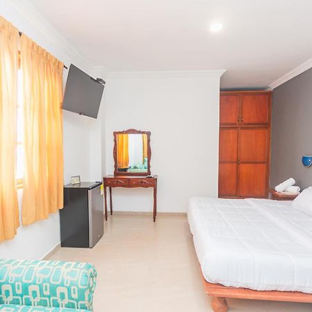 Hotel Baluarte Coast Cartagena Esterno foto