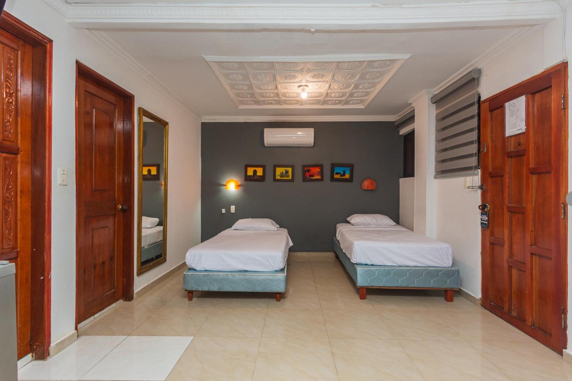 Hotel Baluarte Coast Cartagena Esterno foto