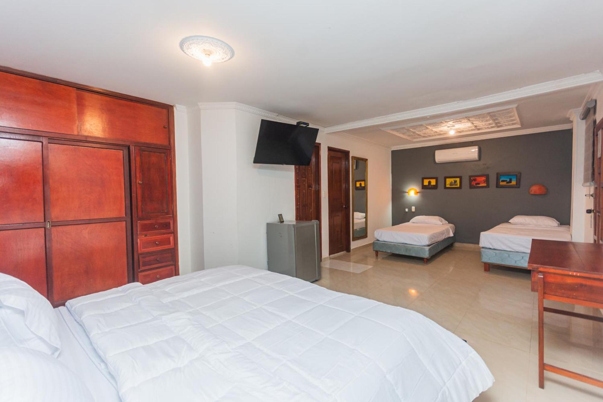 Hotel Baluarte Coast Cartagena Esterno foto