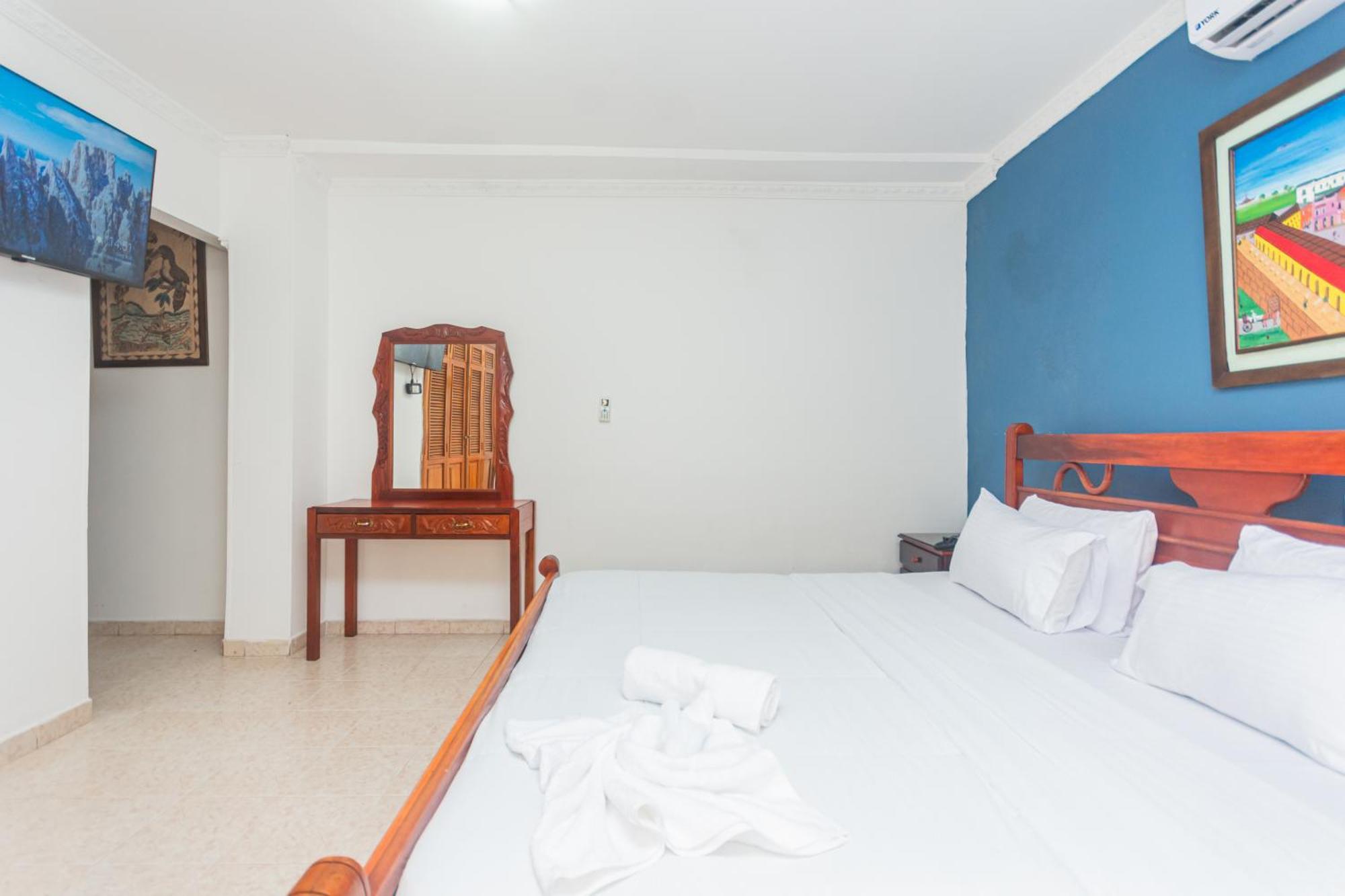 Hotel Baluarte Coast Cartagena Esterno foto