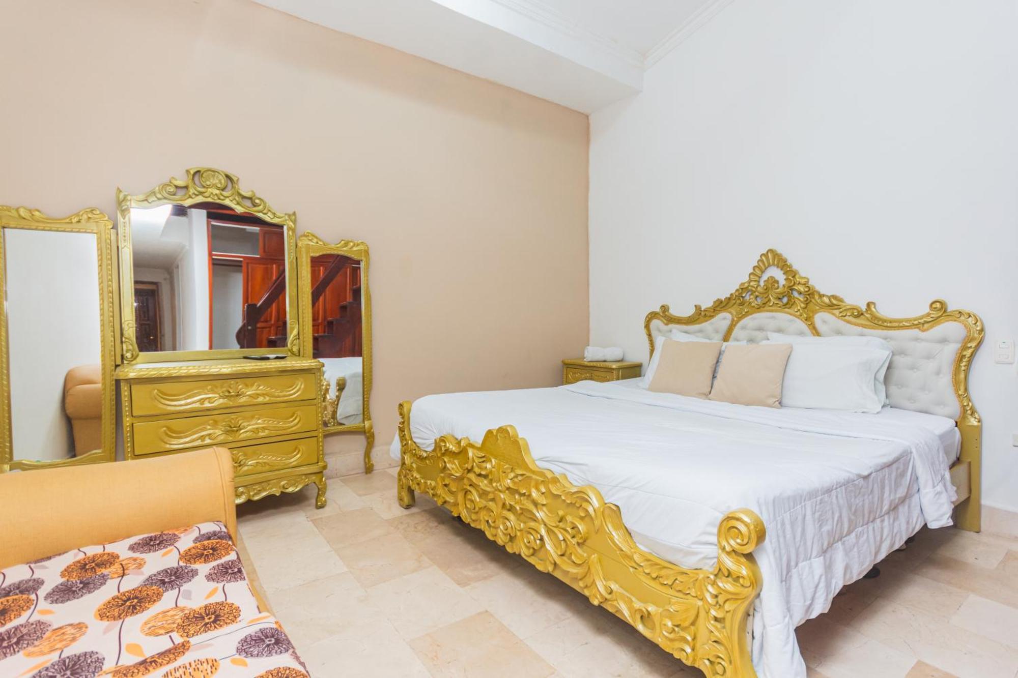 Hotel Baluarte Coast Cartagena Esterno foto