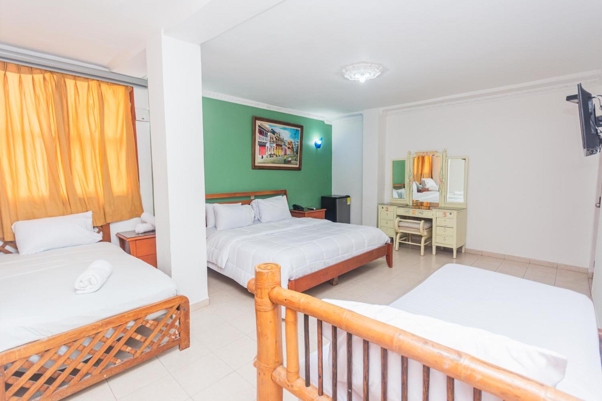 Hotel Baluarte Coast Cartagena Esterno foto